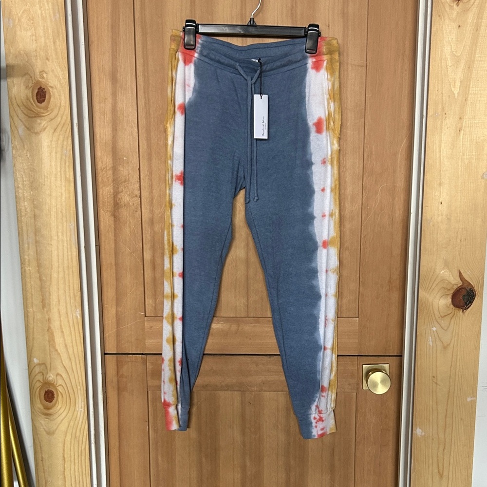 Michael Stars Tie-Dye Jogger Pants